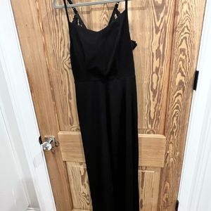 ⚫️ Black Jumpsuit